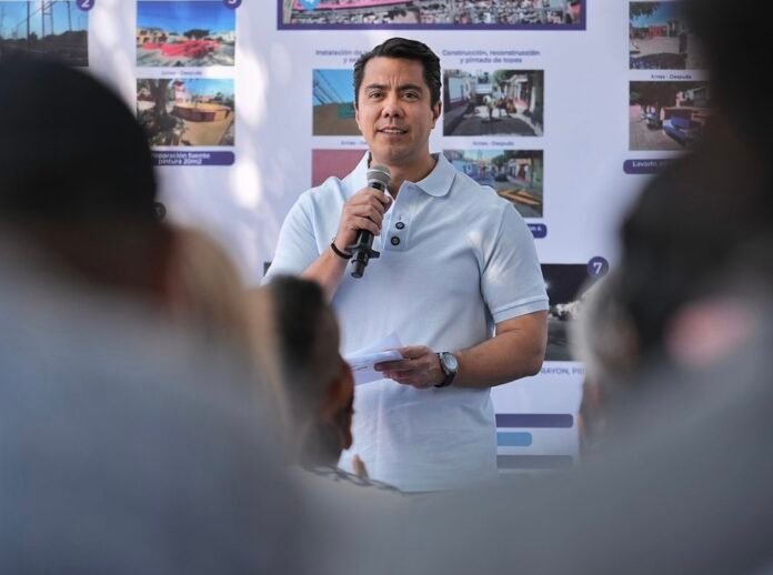 Municipio de Querétaro beneficia a 34 mil personas con programa "Alcalde en Acción"