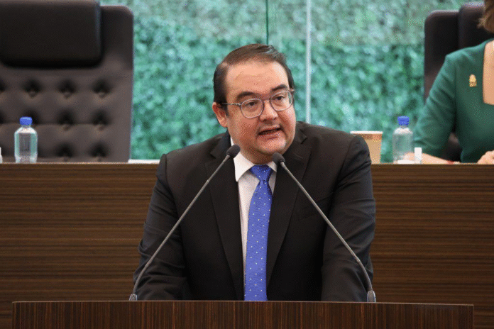 Diputado propone esperar a aprobar reforma judicial en Querétaro