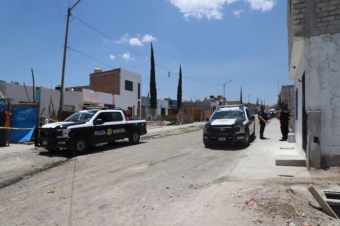 Detectan actividades ilegales en casa donde fue asesinado un menor en Hacienda Santa Rosa