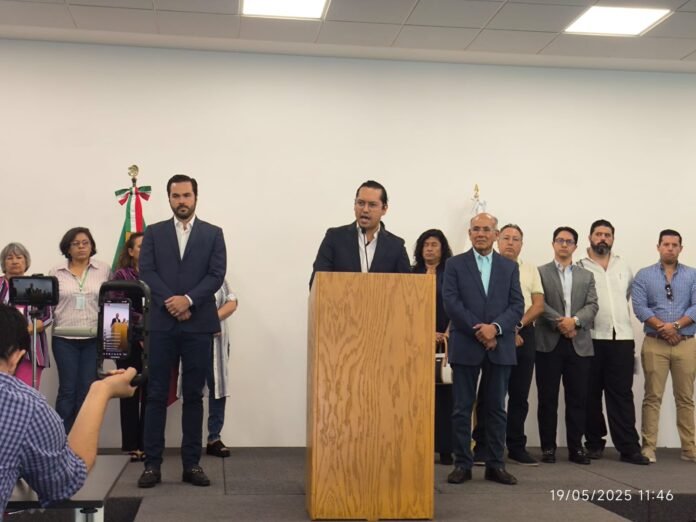 Presentan “Ley Escudo” para frenar fraudes inmobiliarios.