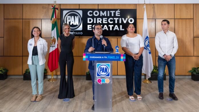 PAN en Querétaro llama a unir fuerzas contra el turismo sexual infantil