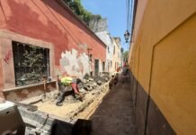 Municipio de Querétaro reporta 12 obras públicas concluidas