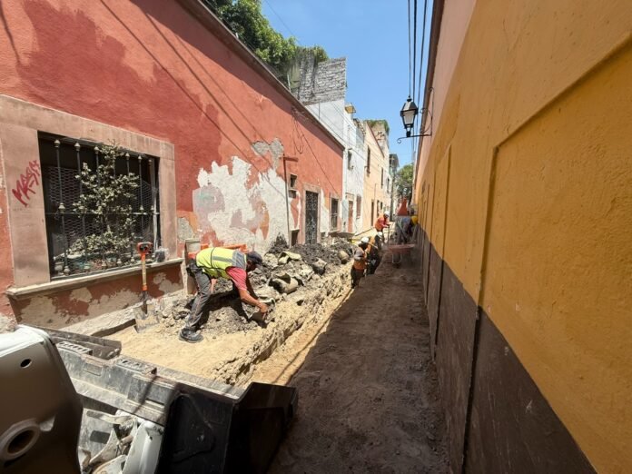 Municipio de Querétaro reporta 12 obras públicas concluidas