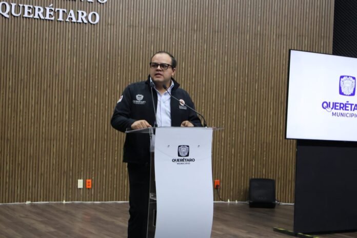 Mayo de 2025 registra la mayor lluvia en 7 años en Querétaro