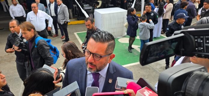 “El reporte que tengo es de alteración al orden público, la forma de determinar lo podrá tener el juez cívico de Amealco, que fue quien conoció de cerca el asunto”, precisó.
